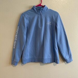 Vineyard Vines Light Blue Pullover